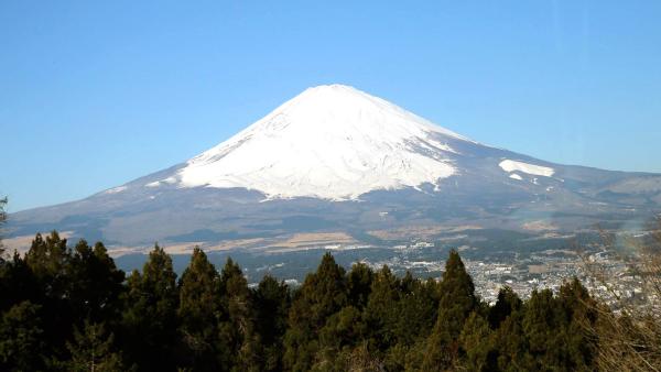 60年来首次！日本富士山今夏封山防疫情