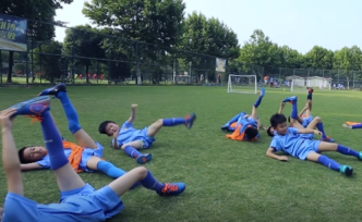 苏宁体育携手中学生体育协会，借助国米青训资源提升中国足球