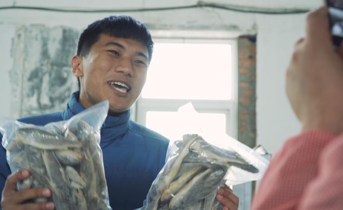 制造海鮮主播：為漁民打開新銷路