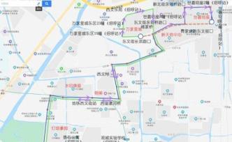 线路设置随客流变化，杭州首推“错峰错站”地铁接驳公交