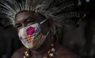 亚马孙地区疫情蔓延，著名摄影师发起请愿活动呼吁保护土著