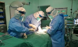 武大人民医院：一重症新冠肺炎患者痊愈后肾移植成功