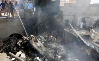 巴基斯坦媒体：旁遮普银行行长被家人证实在坠机中生还