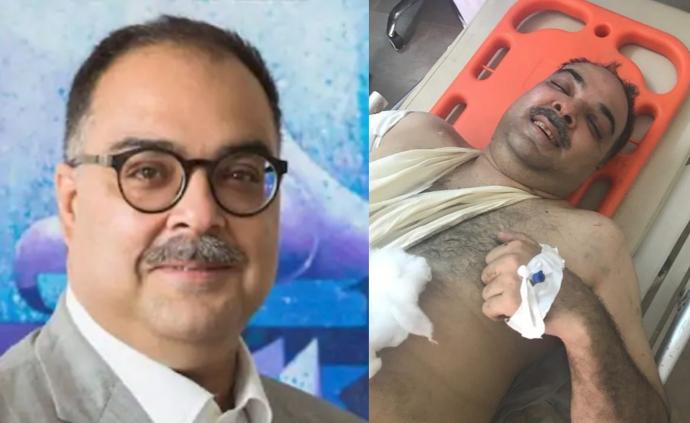 巴基斯坦媒体:旁遮普银行行长坠机中生还