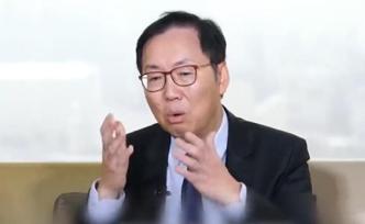 香港立法会议员陈健波批驳“揽炒”：不如想出好建议