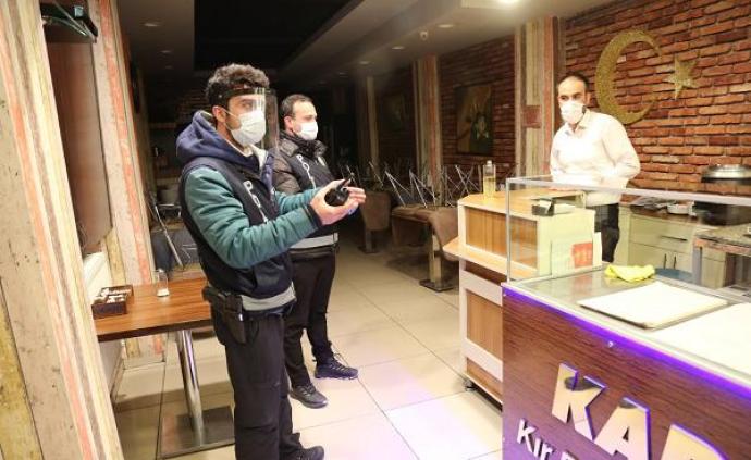 新冠确诊病例迅速增加，中东多国严控开斋节期间疫情扩散