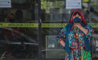 墨西哥新增2960例新冠肺炎确诊病例，累计达62527例
