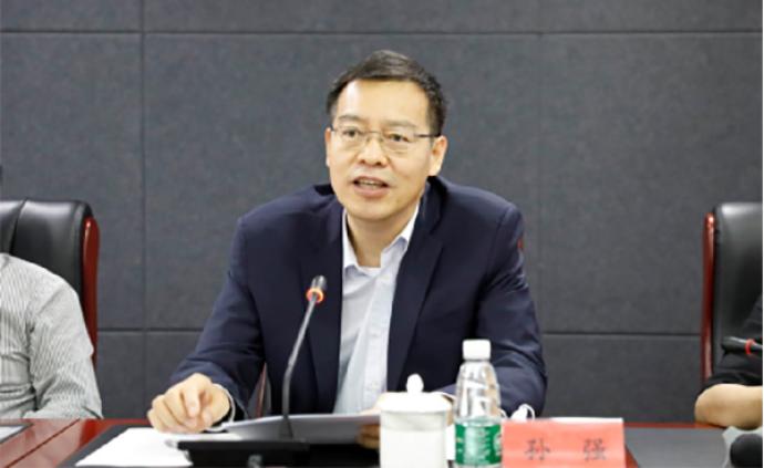 51岁光大银行副行长孙强调任光大永明人寿董事长