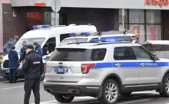 警方逮捕莫斯科银行劫持人质者，无人受伤