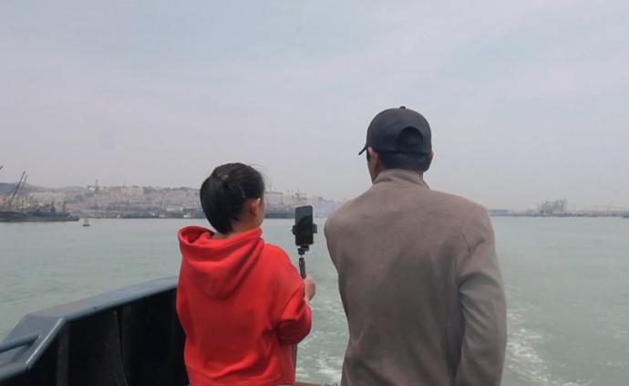 漁二代回鄉(xiāng)直播海鮮，才懂父親捕魚生活的艱辛