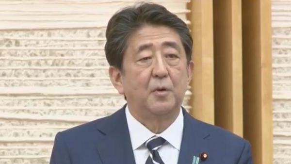 日本首相：若疫情反复，或再发布紧急状态