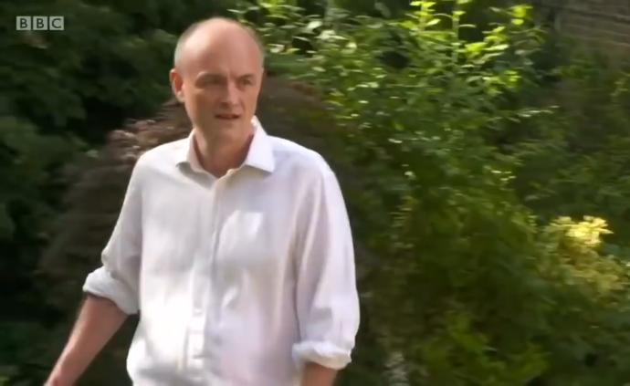 不后悔不辭職!英首相顧問聲明為何違居家令
