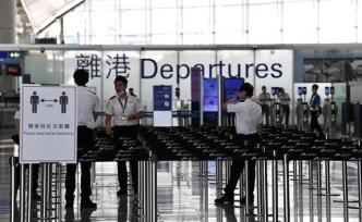 林郑月娥：香港机场乘客转机服务6月1日起适度恢复