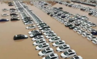部分新车遭暴雨浸泡，广汽本田称不会流入市场
