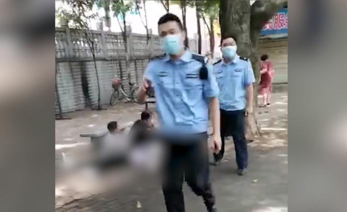 因小孩抚养问题,玉林一男子杀害女友