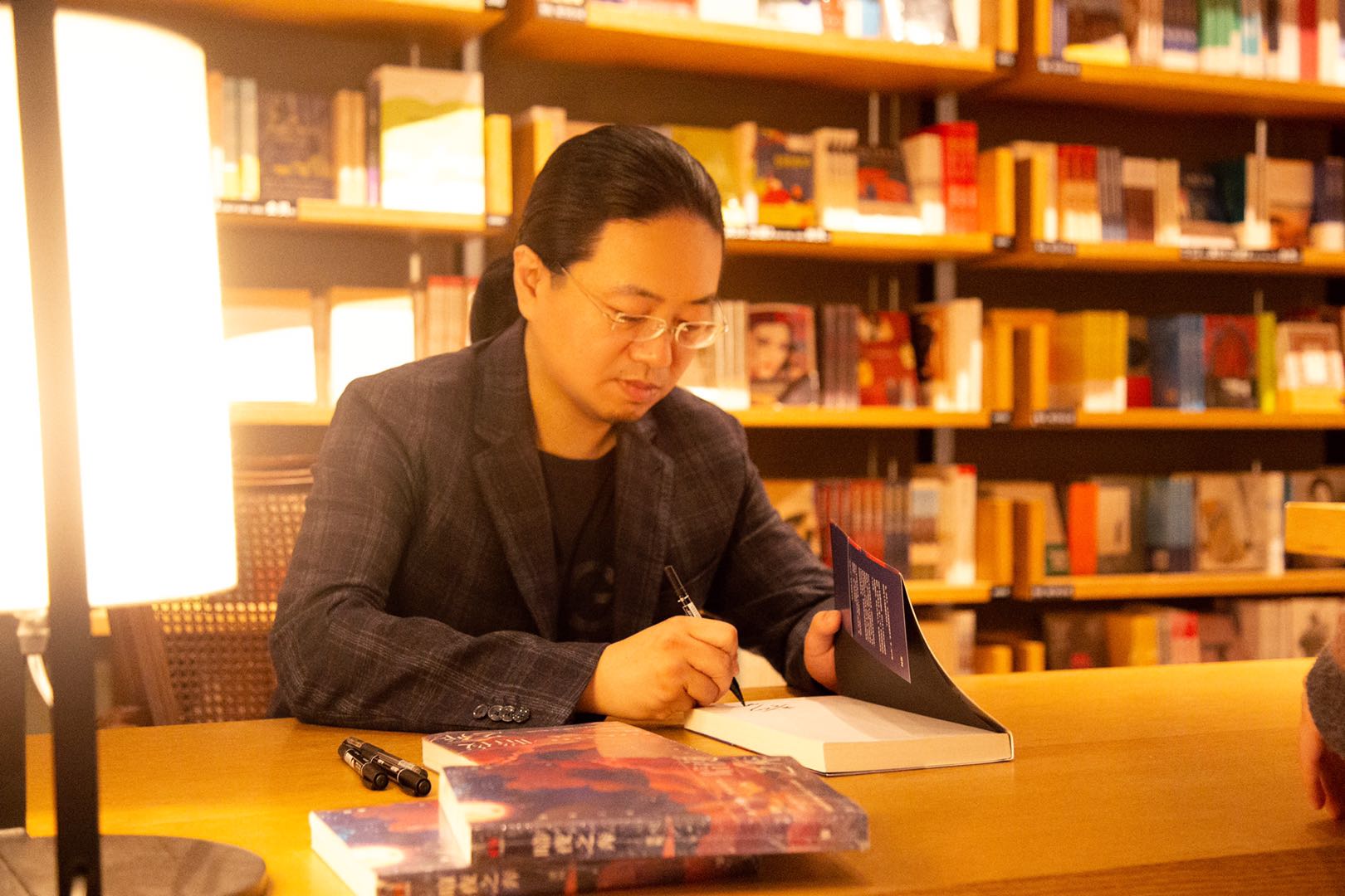 赢咖3:梁柯:类型小说的创作,是为读者定制梦境