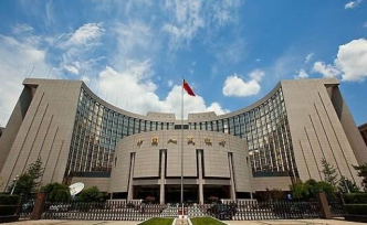 中国人民银行：今日开展50亿元央行票据互换（CBS）操作