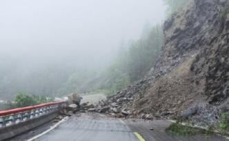云南怒江境內持續強降雨引發自然災害：2人失蹤2人受傷