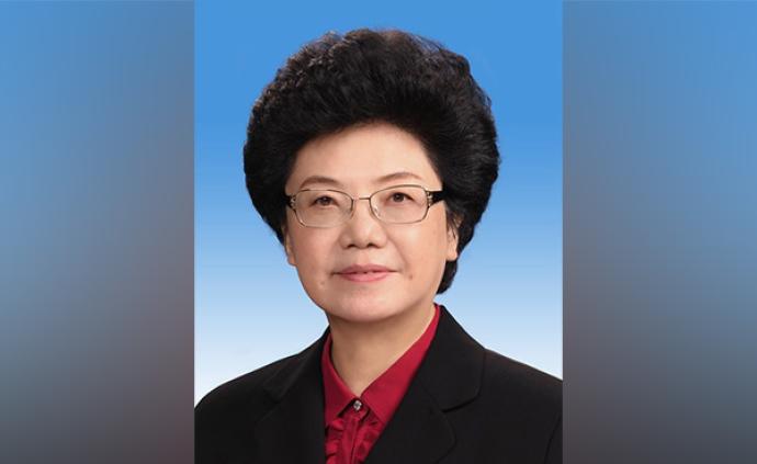 李斌当选政协第十三届全国委员会秘书长