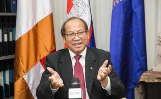 柬埔寨政府：中国全国人大涉港议程是对香港人安居乐业的保护