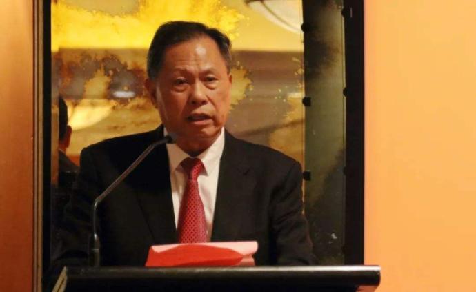 全国政协委员吴换炎应大力支持中小企业发展共渡难关