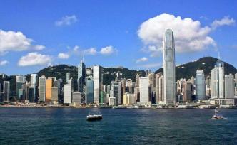 香港金管局总裁：涉港国家安全立法不会改变香港金融体系