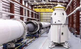 SpaceX的“龙”即将起飞，载人航天新时代能否开启？