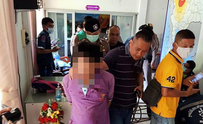 泰國彭世洛府發生槍擊事件,致3死1傷