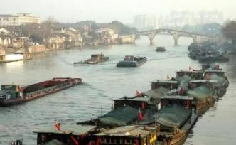 31位代表联名呼吁规划“京杭二通道”：沿大运河带建高铁