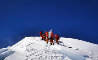 精准气象预报，为珠峰登顶测量找寻有利“天时”