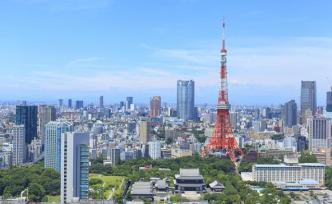 日本东京塔今日恢复营业，为防疫游客须步行600级台阶上下