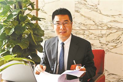 Ge Minghua representative