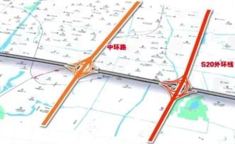 周五夜间，上海济阳路快速化改建工程开始施工！绕行攻略在此
