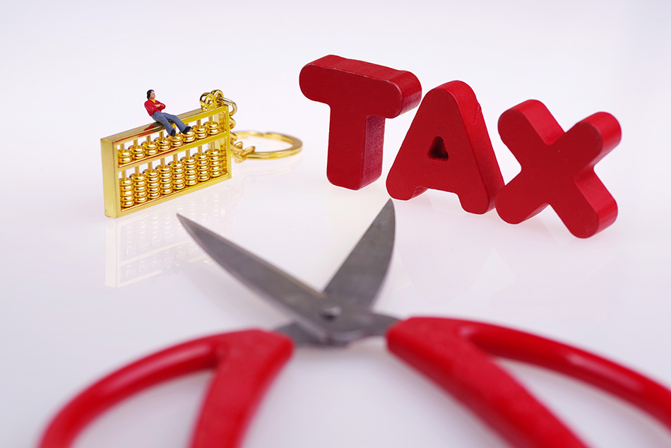 Calls for corporate income tax and personal income tax rate reductions have been heard.