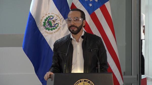 萨尔瓦多总统自曝正服用羟氯喹预防新冠