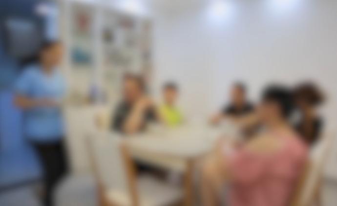 32歲“碩士保姆”談轉(zhuǎn)行：家中母親覺得不可思議