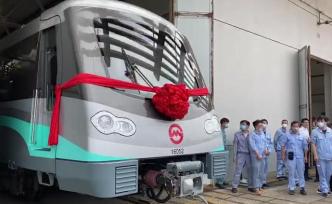 上海地铁列车规模迈入6000辆，居全国前列