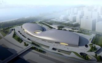 杭州奥体博览城主体育馆今年底完工，内景首次曝光