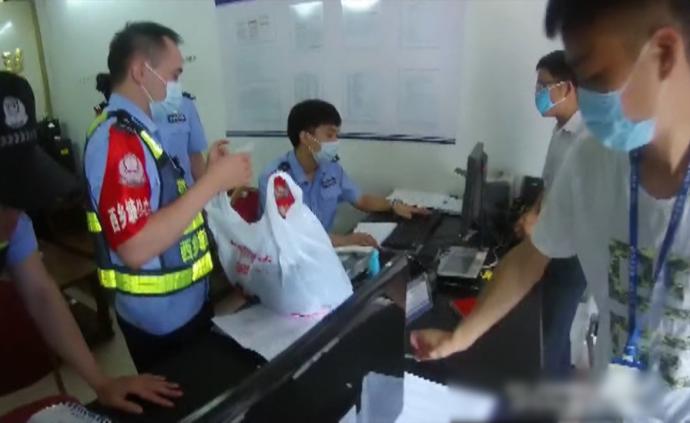 租房收拾出10萬現(xiàn)金，他將其歸還原主