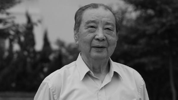 武大原校长陶德麟逝世，享年89岁