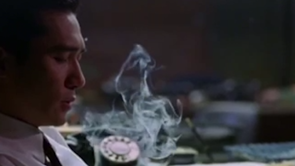 中国控烟协会呼吁取消含烟草镜头影视评优