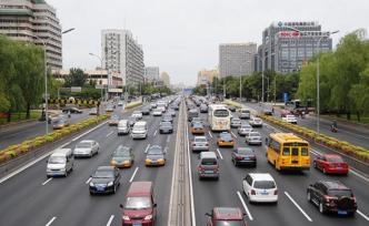 北京交通委解读恢复尾号限行：车辆排放仍是本地排放首要来源