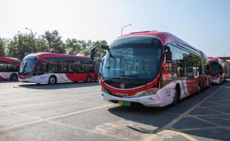 北京6月1日起公交、地铁将取消满载率限制
