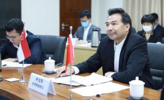 中国与新加坡同意建立“快捷通道”推动复工复产