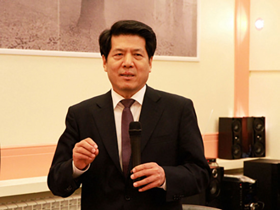 外交部官网 资料图李辉说,作为世界上最大的发展中国家,中国始终是