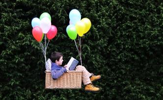 共度宁静的亲子阅读时光，给孩子一个特别的儿童节