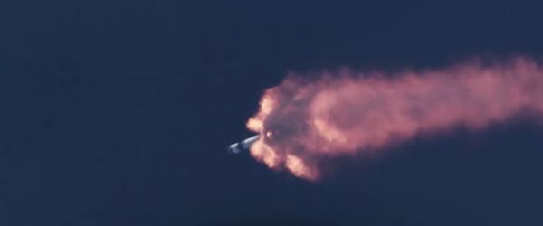 美国SpaceX载人龙飞船发射成功