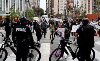 美国洛杉矶县进入紧急状态应对骚乱蔓延