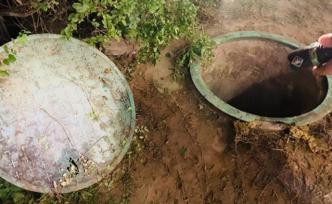 郑州3岁女童坠入粪池窨井，救出时已离世
