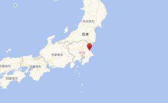 日本本州岛发生5.1级地震，震源深度100千米